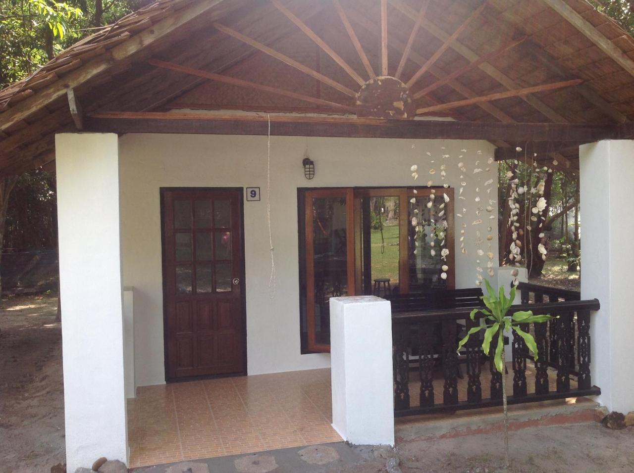 Papillon Bungalows Ko Lanta Esterno foto