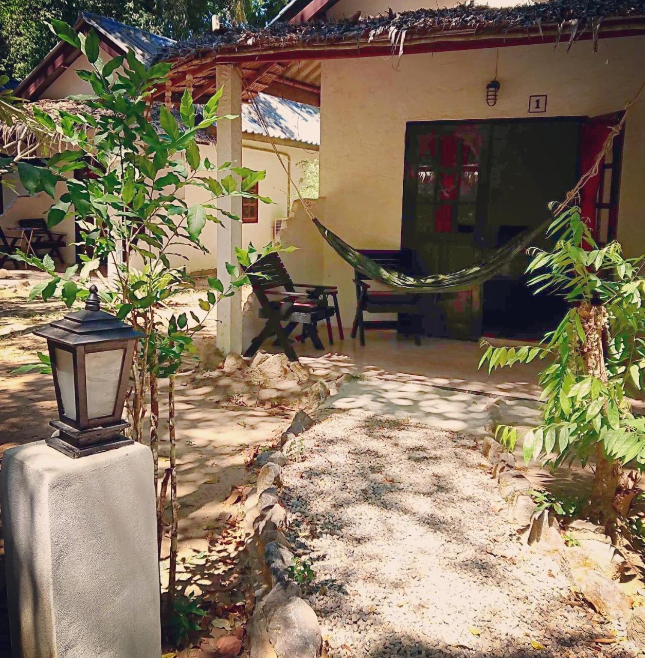 Papillon Bungalows Ko Lanta Esterno foto