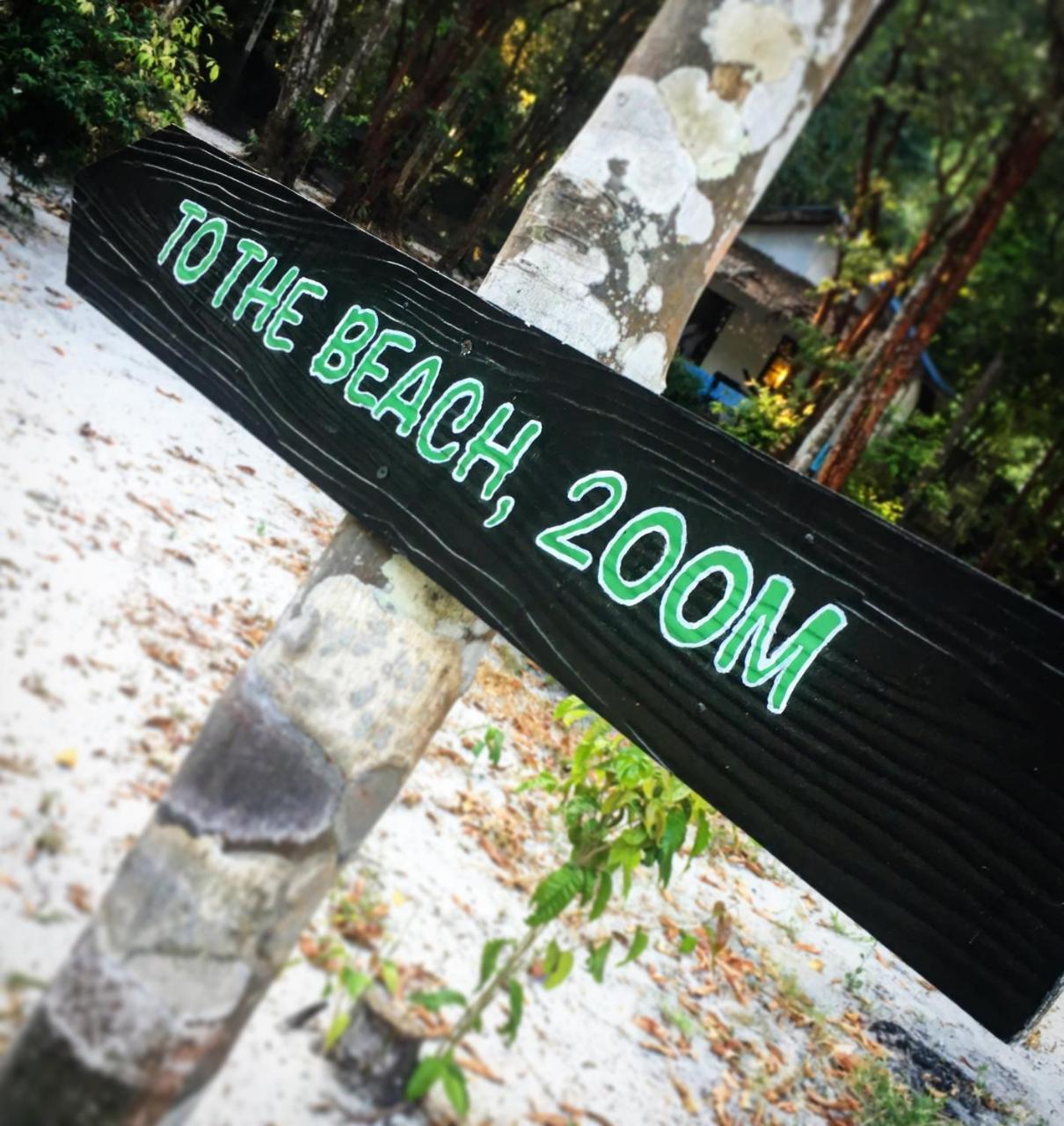 Papillon Bungalows Ko Lanta Esterno foto