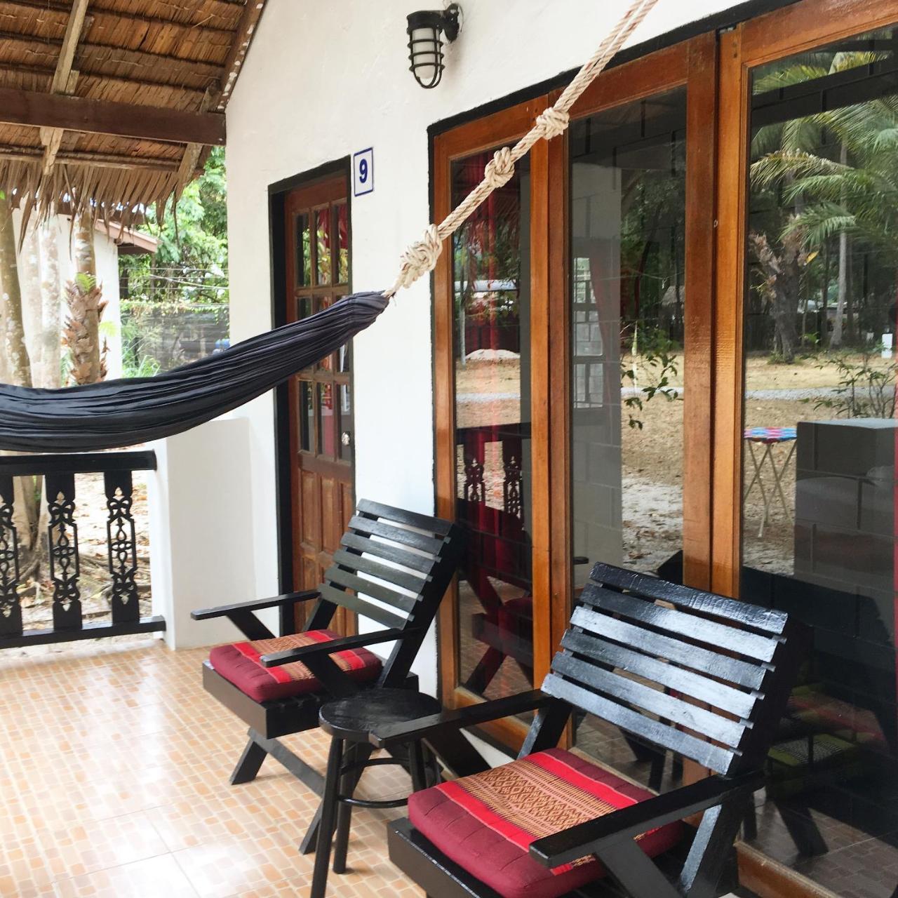 Papillon Bungalows Ko Lanta Esterno foto